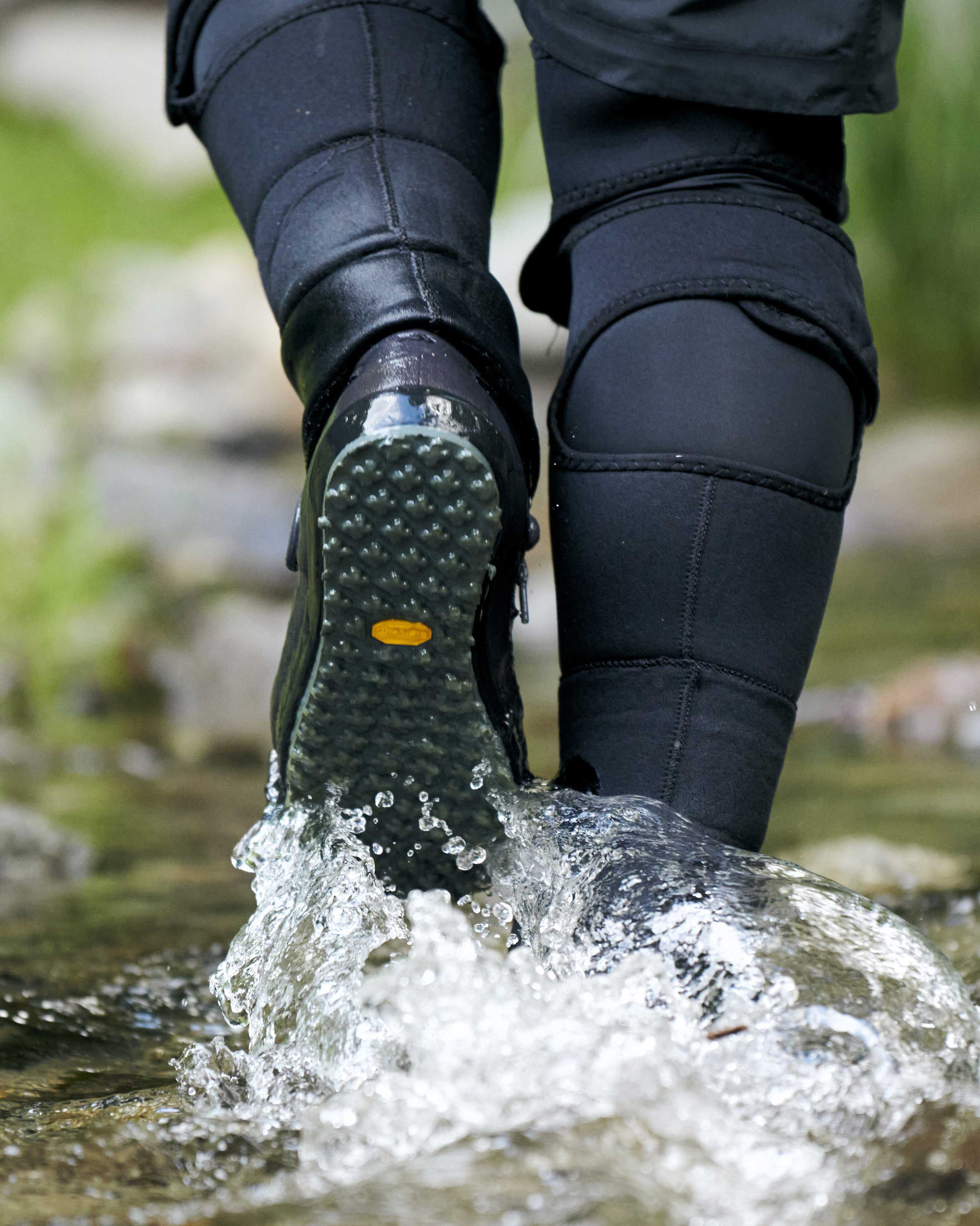 Vibram and NIKE partnership image1